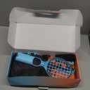 NinABXY For 2025 Nintendo Switch 2 Sports Accessories 15 in 1 Bundle, Designed for Switch Sports Games,Mario Golf Super Rush,Mario Tennis Ace,Just Dance,Ring Fit Adventure