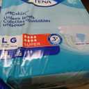 TENA Proskin Incontinence Super Briefs, Adult Diapers, Super Absorbency, Bladder Leaks Control, Large, 56 count