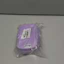 Atavral Mini Insulated Snack Bag, Lunch Bag Insulin Bag (Lavander)