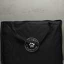 Ruff Liners Large Back Seat Extender for Dogs  As Seen on Shark Tank  Flat Bridge Platform for Full-Size Trucks, Stable Base, 400lb Support, Waterproof  Rigid Back Seat Cover for Dogs (Black)