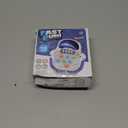 Blackma Fast Push Fidget Toy - Handheld Light Up Sensory Puzzle Game for Kids, Birthday & Easter Gift for Boys Girls Ages 3-12 (Blue-Astronaut)