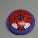 Soccer Toys for Boys 4-6 Hover Soccer Ball Indoor Gifts for Boys Kids Toys Birthday Gifts for 4 5 6 7 8 9 10 Year Old Boy Air Floating Soccer Toy with LED Lights Foam Bumper