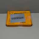 Sdstone Portable Zippered Key Organizer,Fireproof and Waterproof Key Binder with 24 Key Tags Key Case,Portable Manager, Landlord Zipper Key Storage for Real Estate Sales, Hotels (Black)