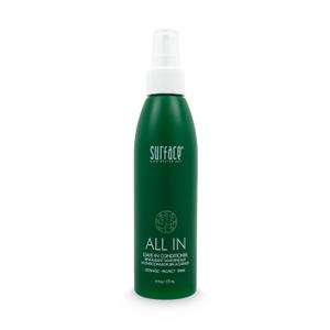 SURFACE Hair ALL IN Leave In Conditioner - Detangles, Controls Frizz & Strengthens for All Hair Types- 6 fl oz