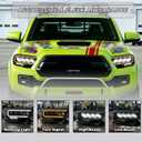 Headlights Assembly Fit for 3rd Gen Tacoma 2016-2023 (N300)
Dual DRL, Sequential Dynamic Turn Signal LED Headlamp, Start-Up Animation, Fits All Headlight Module Systems, L+R
