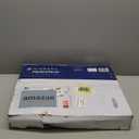 Niagara Hydrotech Non-Electric Bidet Seat  Fits Elongated Toilet Bowls, Front & Rear Wash Options, Adjustable Water Pressure for Added Comfort, No Electricity Required