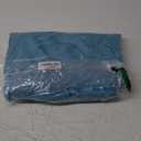 Sancua Rectangle Tablecloth - 90 x 132 Inch - Stain and Wrinkle Resistant Washable Polyester Table Cloth, Teal