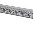 Maxxima Hybrid LED Stop/Tail/Turn & Back-Up for Trucks and Heavy Duty, Red Clear Lens