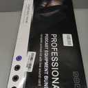 Podcast Equipment Bundle, BM-800 Recording Studio Package with Voice Changer, Live Sound Card - Audio Interface for Laptop Computer Vlog Living Broadcast Live Streaming