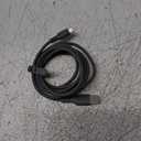6 Foot Silicone Rubber Sync & Charge Cable