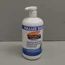 Palmer's Cocoa Butter Formula Daily Skin Therapy Body Lotion, 33.8 Oz Pump Bottle, Intensive AC Moisturizer for Dry and Eczema Prone Skin, Enriched with Vitamin E, Helps Provide 48Hour Deep Hydration