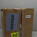 NICETOWN Sage Green Living Room Completely Shaded Linen Sliding Door Curtain, Privacy Protection & Noise Reducing Wall Curtain, White Lined Insulated Window Treatment Panel(1 Piece, W100 x L95)