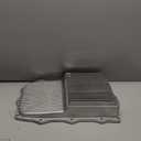 PPE Heavy Duty Cast Aluminum Transmission Oil Pan 228053000 (Original) - For 2013-2021 Ram 1500 5.7L V8/ 3.0L EcoDiesel Engines and 2015-2021 Dodge Challenger/ Charger 5.7L/ 6.4L V8 Engines, 8HP70/ 75