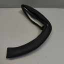 Steering Wheel Cover Black