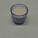 Paddywax Candles Al Fresco Collection, Naturally Scented Candle, 7 Ounces, Blue, Rosemary + Sea Salt