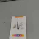 Wireless HDMI Transmitter and Receiver 328FT/100M,4K Decode 1080P Output Wireless HDMI Extender,2.4G/5G Plug&Play Portable Wireless,for Streaming Video and Audio to Monitor from Laptop/TV Box