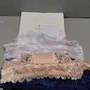 everyjoys Sexy Underwear Lace Panties for Women Bikini Underwear Hipster Underpants Lace Soft Breathe Briefs Multipack 5-Pack (Medium)