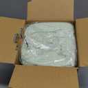 EMME Cotton Throw Blanket for Couch Soft Muslin Blankets 50"x60" Lightweight Breathable Blanket All Season Gauze Blanket, Teal