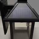 2 Pack Solar Wall Lantern Lights Outdoor Dusk to Dawn Motion Sensor Waterproof LED Wall Sconce Exterior Porch Light Fixtures Warm White, 3 Lighting Modes for Fence Patio Garage Garden Yard