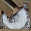 Paper Floor Lamp, Rice Paper Lamp for Living Room, Japanese Floor Lamp Rice Shade for Bedroom, Office& Living Room-Beige(Oval)