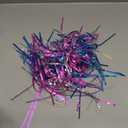 4pcs Bike Streamers for Girls, Colorful Bike Tassels for Girls, Durable Bike Tassels, Bicycle Streamers Suitable for All Kinds of Children's Vehicles, Including Bicycles, Scooters