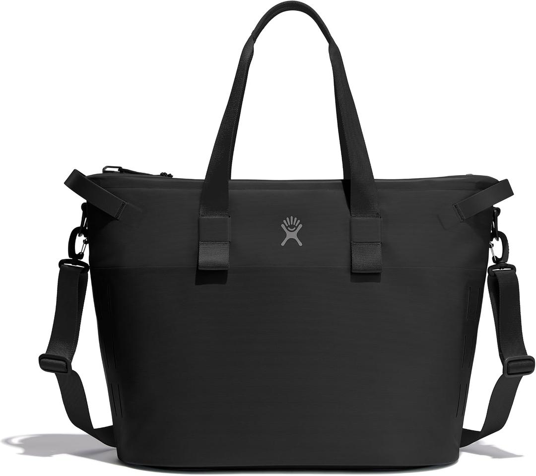 Hydro Flask 26 L Day Escape Soft Cooler Tote Black, 1 EA