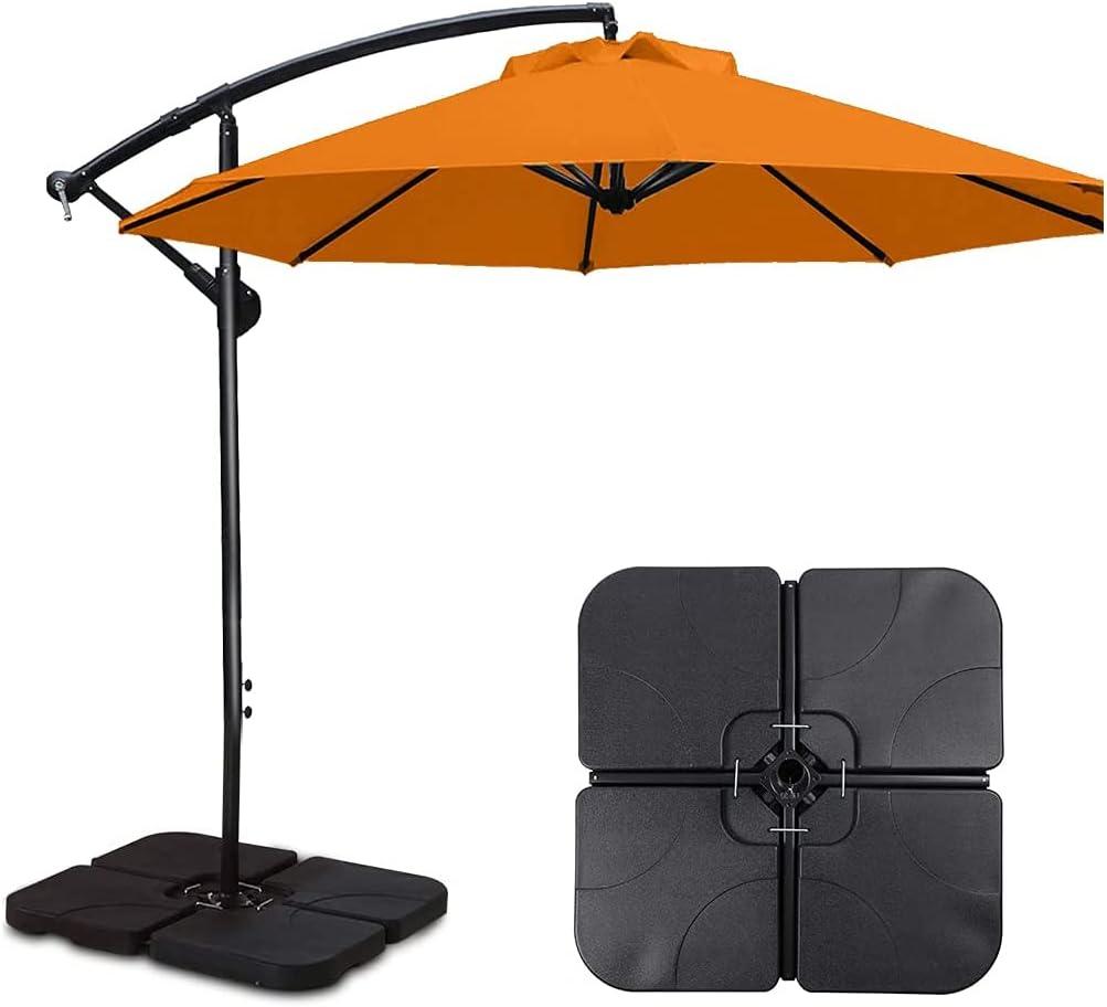 SOU-TYDI-A2 Umbrella Stand, Black