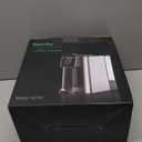 Mecity Coffee Maker 3 in 1 Single Serve Coffee Machine, Compatible with K cup Capsules, Instant Coffee Pot, Tea maker, 6,8,10 Oz Cup, Removable 50 Oz Water Reservoir, 120V 1150W