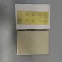 MillaSaw Champagne Gold Invitation Card Pocket With Envelop 20 Sets For wedding Engagement Birthday Gala awards (champagne)