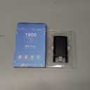 AX1800 USB WiFi 6 Adapter,Dual Band 2.4G/5G WiFi Dongle for Desktop PC, WPA3, MU-MIMO, OFDMA, Built in Driver Wireless Network Receiver Supports Windows 11/10