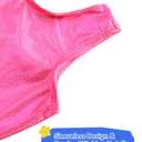 Nymphperi Girls Gymnastics Leotards Size 6-7 Years Old One Piece Multicolor Stars Tank Gym Bodysuits for Kids Tumbling Class
