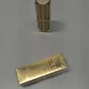 MVC Color Changing Lipstick, Gold Crystal pH Color-Changing Lipstick 24HR Transferproof Lip Gloss,Moisturizing Tinted Lip Balm,Mothers Day & Birthday Gifts for Women (2 Count)