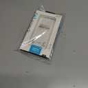 Speck Products Presidio Perfect Clear Case Fits Samsung Galaxy S23+, Clear/Clear