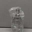 Autumn Alley Adorable Modern Farmhouse Bathroom Accessory for Sink/Vanity - Galvanized Soap Dispenser, Rustic Farmhouse Bathroom Decor