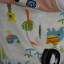 2 PCS Cat Recovery Suit Female Cat Onesie for Cats After Surgery Spay Abdominal Wounds, Kitten Surgery Recovery Suit Female Breathable E-Collar Alternative Kitten Onesie Anti Licking Medium