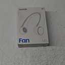 Gaiatop Portable Neck Fan Rechargeable, Hands-Free Cooling, 23.5hrs Runtime, Battery Powered Personal Wearable Fan, Summer Outdoor Travel Essentials, Birthday Gifts for Men Women Teens, Navy Blue