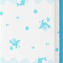 JOYMISS Memory Foam Crib & Toddler Mattress: Dual-Sided Soft Cribs mattresses for Waterproof - 52" x 27.6" x 5" - Breathable - Tencel Toddler Bed Mattress Fits Baby and Kids, 28 inches x 52 inches x 5 inches