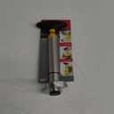 Goodcook Touch Stainless Steel Pineapple Slicer, handheld, Black Yellow and Silver