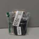 COOLQO for iPhone 14 Pro Max Case 6.7'' Upgraded 360 Spin Magnetic Stand [Compatible with Magsafe][Military Protection] Shockproof Protective Phone Holder Cover for iPhone 14 Pro Max, Black Gold