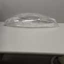 Headlight Lens Cover Headlight Headlamp Lense Clear Lens Cover for Ford Fiesta 2009-2012 Clear PC 1 Pcs Front Right Car