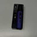 YABIFE 7-Speed Pet Nail Grinder with Light – Heavy Duty, Whisper Quiet Nail Trimmer for Dogs, Cats, Birds & Small Animals – Single-Handed Operation (Dark Blue)