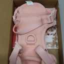 No Pull Dog Harness, Puppy Vest with Front Clip for Small Medium Large Sized Dog - (Light Pink) XS(neck:11.8-16.5", Chest:14.2-19.7")