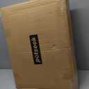 Extra Large Cat Carrier Soft Sided, Portable Small Dog Carrier for 2 Cats, 24"x16.5"x16" Car Travel Folding Comfortable Design with Bowl, Grey