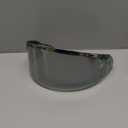 Shoei RF1400 X15 Helmet Visor Replacement Shield, Anti-Fog Sun Shield Accessory Compatible with RF-1400, X15, CWR-2, Z8, X-SPR PRO(Aurora Gold)