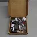 2026 New Golf Party Decoration Golf Theme Party Golf Birthday Decoration Supplies with Clay Golf Statue Golf Cart Decoration Golf Cake Decoration Golf Party Favors