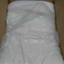 DOHPAOOK Talalay 100% Natural Premium Latex Pillow,Bed Pillow for Sleeping with Removable Cotton Cover, Helps Relieve Pressure, Breathable, Pressure Relief, Durable (Standard - Soft)