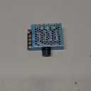 PWM DC Motor Speed Controller with 30A Fuse, 7-70V Wide Voltage Range Switch Control 30A Fuse