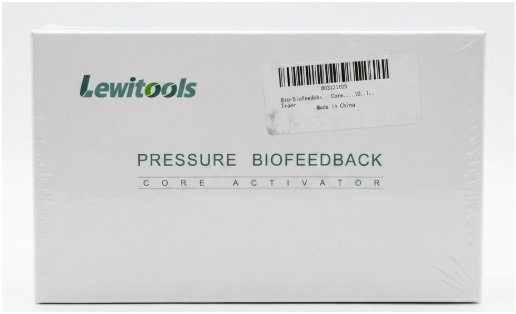 Core Strengthening Trainer | Muscle Activator for Deep Core Stability | Back & Neck Support, Home Fitness Accessory