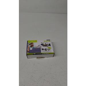 Equa Mount Full Motion Tilting TV Wall Mount 10-32"tvs