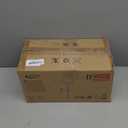 Depuley Battery Operated Wall Sconce: Set of 2 Wireless Wall Lights with Remote for Bedroom - Black Rechargeable 15 Colors RGB Halloween Wall Lamp for Living Room Hallway